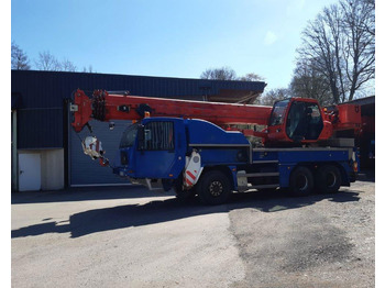 Grue mobile Terex TC 40: photos 4