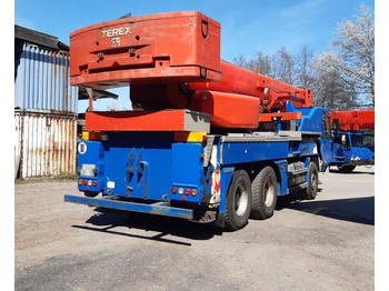 Grue mobile Terex TC 40: photos 3