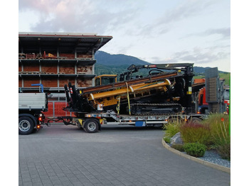 Aléseuse directionnelle VERMEER