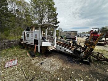 Aléseuse directionnelle VERMEER