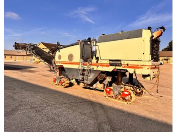 Fraiseuse à froid WIRTGEN