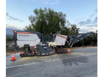 Fraiseuse à froid WIRTGEN