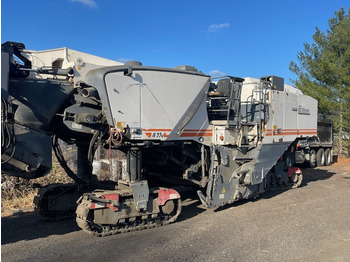 Fraiseuse à froid WIRTGEN