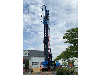 Mât de battage XCMG