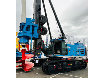 Mât de battage XCMG XC-95F: photos 2 Mât de battage XCMG XC-95F: photos 2