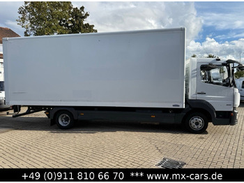 Fourgon grand volume Mercedes-Benz Atego 818 Möbel Koffer 6,74 m lang DifferSperre: photos 4