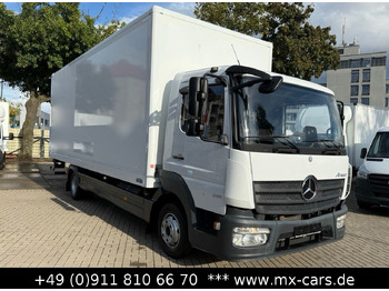 Fourgon grand volume Mercedes-Benz Atego 818 Möbel Koffer 6,74 m lang DifferSperre: photos 3