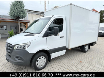 Fourgon grand volume MERCEDES-BENZ Sprinter 316