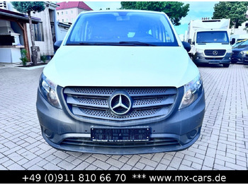 Transport de personnes Mercedes-Benz Vito 110 CDi Tourer extralang 9 Sitze Bus Klima: photos 2 Transport de personnes Mercedes-Benz Vito 110 CDi Tourer extralang 9 Sitze Bus Klima: photos 2