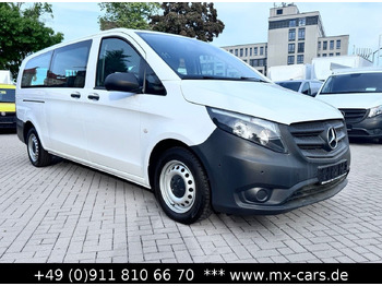 Transport de personnes Mercedes-Benz Vito 110 CDi Tourer extralang 9 Sitze Bus Klima: photos 3 Transport de personnes Mercedes-Benz Vito 110 CDi Tourer extralang 9 Sitze Bus Klima: photos 3