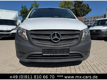 Fourgonnette Mercedes-Benz Vito 110 CDi lang Doka Mixto 6 Sitze Klima: photos 2 Fourgonnette Mercedes-Benz Vito 110 CDi lang Doka Mixto 6 Sitze Klima: photos 2