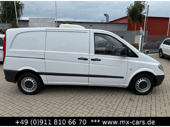 Utilitaire frigorifique Mercedes-Benz Vito 115 CDi Kühlkasten Konvekta Frischdienst: photos 4