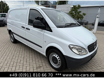 Utilitaire frigorifique Mercedes-Benz Vito 115 CDi Kühlkasten Konvekta Frischdienst: photos 3