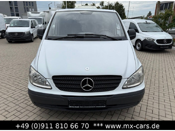 Utilitaire frigorifique Mercedes-Benz Vito 115 CDi Kühlkasten Konvekta Frischdienst: photos 2