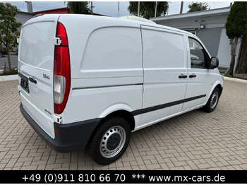 Utilitaire frigorifique Mercedes-Benz Vito 115 CDi Kühlkasten Konvekta Frischdienst: photos 5