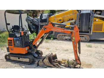 Mini pelle HITACHI ZX19