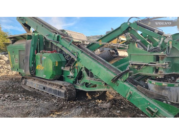 Concasseur à percussion McCloskey I34R: photos 3 Concasseur à percussion McCloskey I34R: photos 3