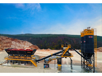 Centrale à béton neuf FABO FABO COMPACT-110 CONCRETE PLANT: photos 1