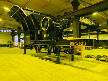 Concasseur mobile neuf FABO Mobile crusher: photos 4