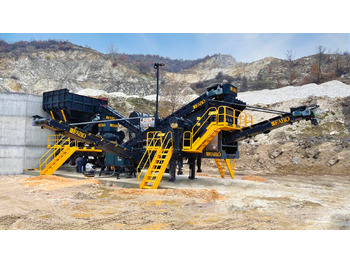 Machine d'exploitation minière FABO