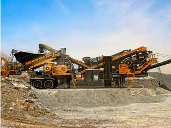 Machine d'exploitation minière neuf FABO mining machinery - crushing plant: photos 3