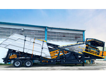 Centrale à béton FABO