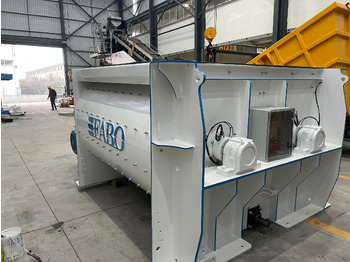 Bétonnière neuf FABO twin shaft mixer: photos 3