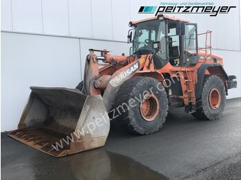 Chargeuse sur pneus DOOSAN DL300