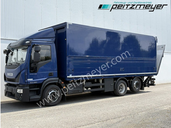 Camion pour le transport de boissons IVECO EuroCargo