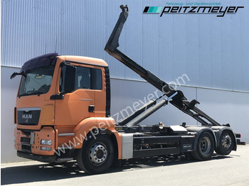 Camion ampliroll MAN TGS 26.440