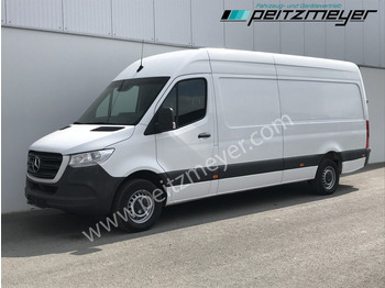 Fourgon utilitaire MERCEDES-BENZ Sprinter 316