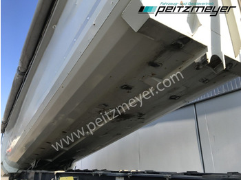 Semi-remorque benne SCHMITZ 2 Achs Kippauflieger SCB S 2 Stahl/Stahl: photos 5