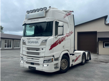 Tracteur routier SCANIA R