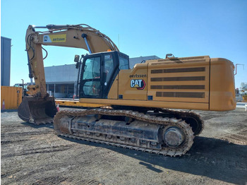 Pelle sur chenille Cat 350 (Abu Dhabi): photos 2