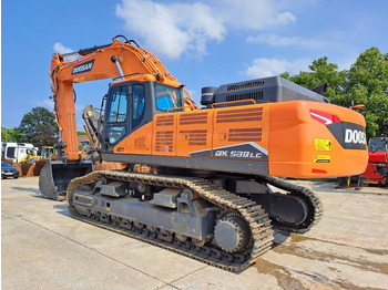 Pelle sur chenille neuf Doosan DX530LC-7M: photos 2