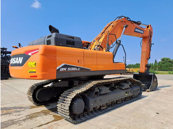 Pelle sur chenille neuf Doosan DX530LC-7M: photos 4
