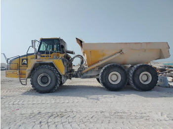 Tombereau articulé KOMATSU HM400