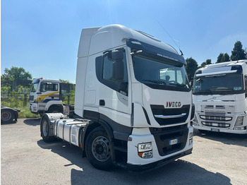 Tracteur routier Iveco Stralis 460: photos 2