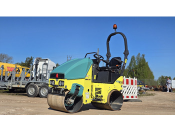 Compacteur AMMANN