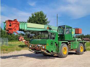 Grue mobile FAUN RTF30: photos 1