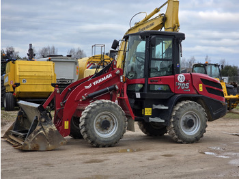 YANMAR V70S — crédit-bail YANMAR V70S: photos 3
