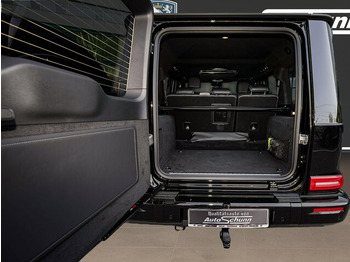 MERCEDES-BENZ G 450 450 d AMG Line/EXCLUSIVE LINE/GUARD 360°... — crédit-bail MERCEDES-BENZ G 450 450 d AMG Line/EXCLUSIVE LINE/GUARD 360°...: photos 4