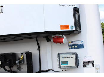 Semi-remorque frigorifique Chereau Thermo King Advancer A400 DS Strom Blumen FRC: photos 5