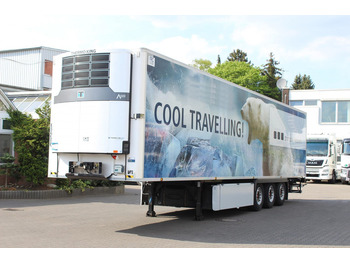 Semi-remorque frigorifique CHEREAU