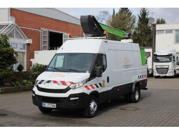 Iveco Daily 70-150  KLUBBK42P 14,8 m 2 Pers.Korb  835 h — crédit-bail Iveco Daily 70-150  KLUBBK42P 14,8 m 2 Pers.Korb  835 h: photos 1