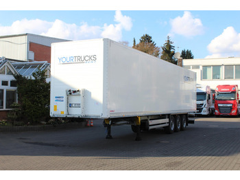 Semi-remorque fourgon SCHMITZ