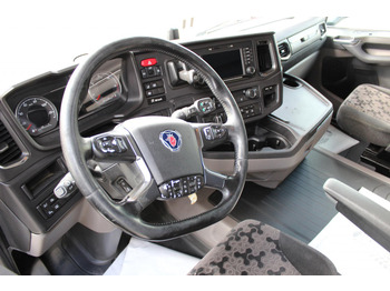 Tracteur routier Scania R 500   Retarder  LDWS  Kühlbox  2 Tanks  Navi: photos 3
