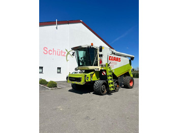 Moissonneuse-batteuse CLAAS Lexion 480