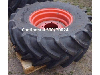 Chariot télescopique CLAAS