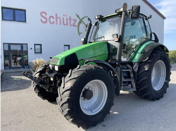 Tracteur agricole DEUTZ Agrotron 150